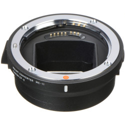 Sigma MC-11 Mount Converter / Lens Adapter (Import)