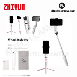 Zhiyun SMOOTH XS 2-Axis Smartphone Gimbal Stabilizer Kit