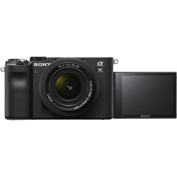 New Sony Alpha a7C Mirrorless Digital Camera with 28-60mm Lens