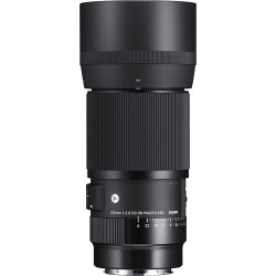 (Pre-Order) Sigma 105mm f2.8 DG DN Macro Art Lens for Leica L-Mount
