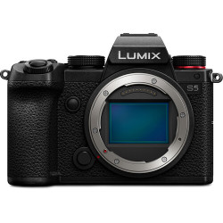Panasonic Lumix DC-S5 Mirrorless Body Only (Import)
