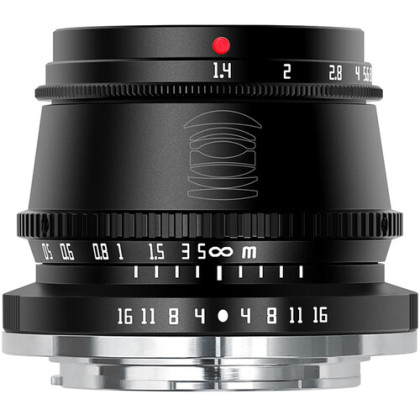 TTArtisan 35mm f/1.4 Lens for Fujifilm X-Mount