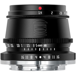 TTArtisan 35mm f/1.4 Lens for M43 MFT Micro Four Third