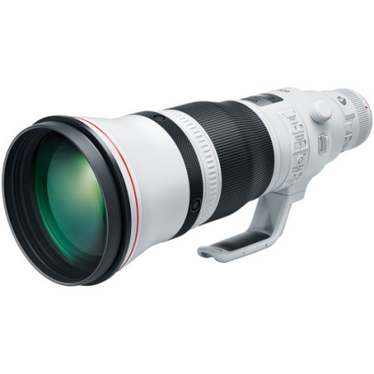 Canon EF 600mm F4L IS III USM Lens