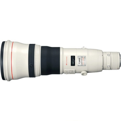 Canon EF 800mm F5.6L IS USM Lens