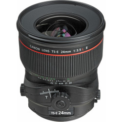 Canon TS-E 24mm F3.5L II Tilt-Shift Lens