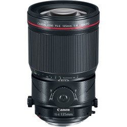 Canon TS-E 135mm F4L Macro Tilt-Shift Lens