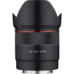 Samyang AF 35mm F1.8 FE Lens for Sony E FE Fullframe