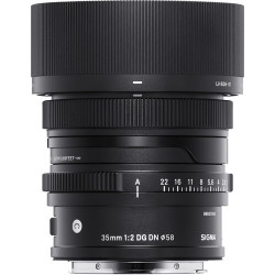 Sigma 35mm F2 DG DN Contemporary Lens for Sony E