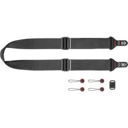 Peak Design Slide Camera Strap ( Black / Ash )