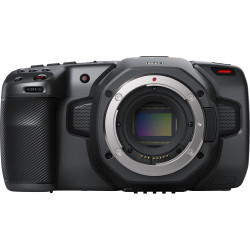 Blackmagic Design Pocket Cinema Camera 6K (EF-Mount)