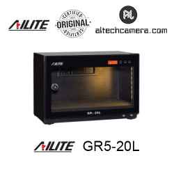 AiLite GP5-20L 20 liter Electronic Dry Cabinet (Eletronic Control Version)