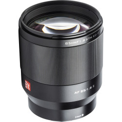 New Viltrox AF 85mm F1.8 STM II Z Lens for Nikon Z Mount