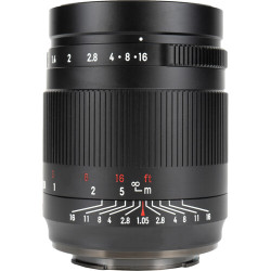 7artisans 50mm F1.05 Lens ( Sony E-Mount / Canon RF-Mount / Nikon Z-Mount / Panasonic Leica L-Mount)