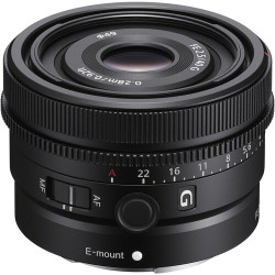 Sony FE 40mm F2.5 G lens