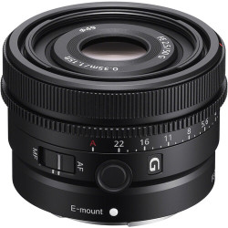 (READY STOCK) Sony FE 50mm F2.5 G Lens