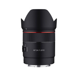 Samyang AF 24mm F1.8 Auto-focus Compact Lens for Sony E Fullframe