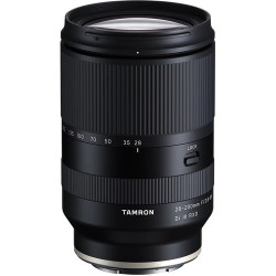 [AUG SALE] Tamron 28-200mm f/2.8-5.6 Di III RXD Lens for Sony E (Import)