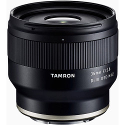 Tamron 35mm F2.8 Di III OSD M 1:2 Lens for Sony E (Import)