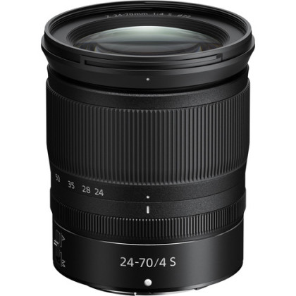 Nikon NIKKOR Z 24-70mm F4 S Lens (Import)