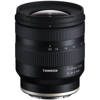 Tamron 11-20mm F2.8 Di III-A RXD Lens for Sony E (APS-C Camera) (Tamron Malaysia)