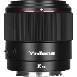 Yongnuo YN 35mm F2 DF DSM Lens for Sony E (Fullframe FE-Mount)