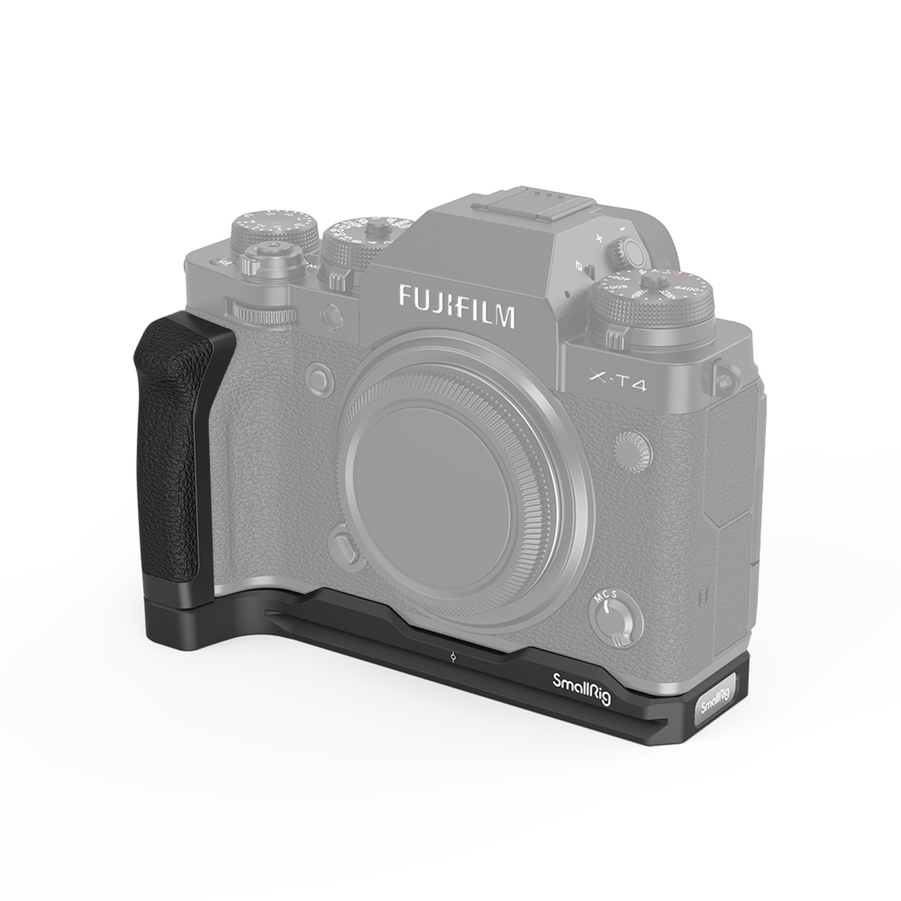 Smallrig Battery Grip Fuji Xt4 Product Page Market