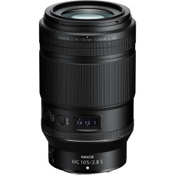 Nikon NIKKOR Z MC 105mm F2.8 VR S Macro Lens