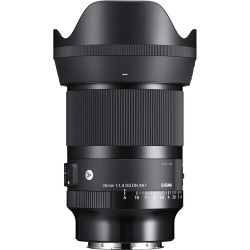 New Sigma 35mm F1.4 DG DN Art Lens for Sony E (Sigma Malaysia)
