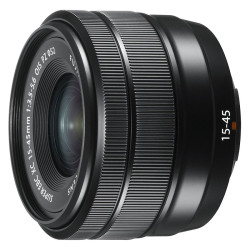 FUJIFILM XC 15-45mm F3.5-5.6 lens [IMPORT]