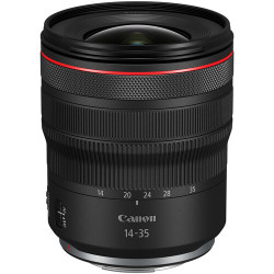 [JULY SALE] Canon RF 14-35mm F4L IS USM Lens (Canon Malaysia)