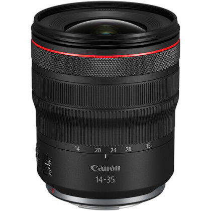 [JULY SALE] Canon RF 14-35mm F4L IS USM Lens (Canon Malaysia)