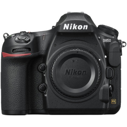 (Pre-order) Nikon D850 DSLR Body Only