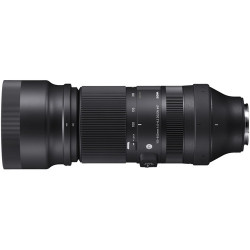 Sigma 100-400mm f5-6.3 DG DN OS Contemporary Lens for Sony E & Leica L-Mount (Sigma Malaysia)
