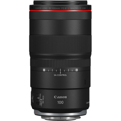 [MERDEKA SALE] Canon RF 100mm F2.8L Macro IS USM Lens (Canon Malaysia)