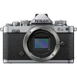 Nikon Z FC Mirrorless Digital Camera Body (Nikon Malaysia) (Online Redeem Extra Battery Nikon EN-EL25)
