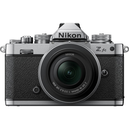 [AUG SALE] Nikon Z fc Kit 16-50mm Lens Nikon Zfc