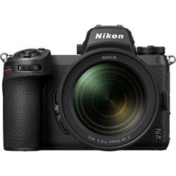 Nikon Z7 II Mirrorless Digital Camera with 24-70mm f4 Lens (Nikon Malaysia) Z7ii