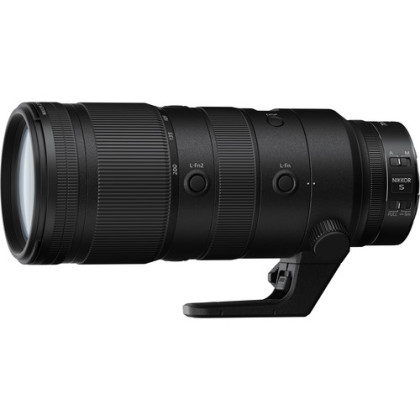 (SALE) Nikon NIKKOR Z 70-200mm F2.8 VR S Lens (Import)