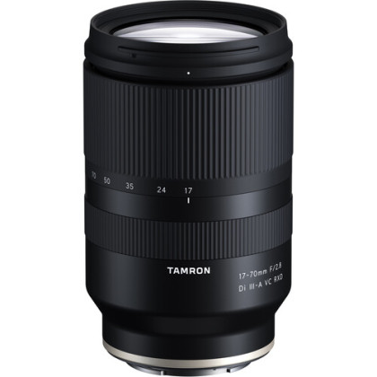 Tamron 17-70mm F2.8 Di III-A VC RXD Lens for Sony E (Import)