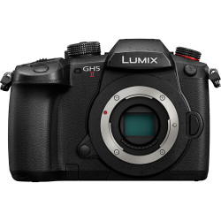 Panasonic Lumix GH5 II GH5ii Mirrorless Camera (Body Only) Free 64GB Card (Import)