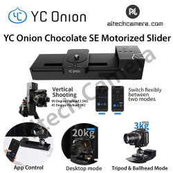 (Pre-order) YC Onion Chocolate SE Motorized Slider