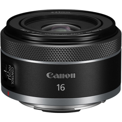 (MERDEKA SALE) Brand New Canon RF 16mm F2.8 STM Lens