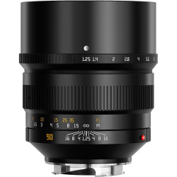 TTArtisan 90mm F1.25 Lens for Leica M