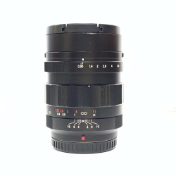 [USED] Voigtlander Nokton 17.5mm f/0.95 Lens for Micro Four Thirds