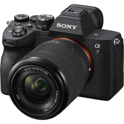 [MAY SALE] Sony A7 IV With 28-70mm F3.5-5.6 OSS Kit Lens (Free Redeem RM 200 TNG)