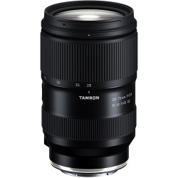 [MAY SALE] Tamron 28-75mm f2.8 Di III VXD G2 Lens for Sony E (Tamron Malaysia)