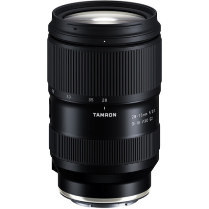 [MAY SALE] Tamron 28-75mm f2.8 Di III VXD G2 Lens for Sony E (Tamron Malaysia)
