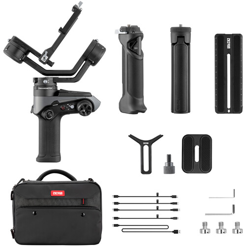 【中古】(ZHIYUN) ZHIYUN WEEBILL 2 COMBO Amazon.co.jp: 【ZHIYUN正規代理&24ヶ月保証】Zhiyun-Weebill-2