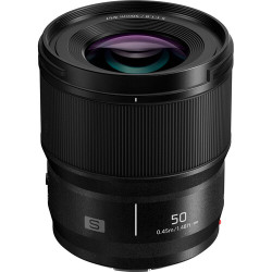 New Panasonic Lumix S 50mm F1.8 Lens for Leica L-Mount Fullframe (Panasonic Malaysia)